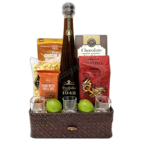 don julio gift basket